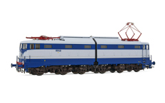 Arnold HN2623S - N - E-Lok Rh E.646 Treno Azzurro, FS, Ep. III - DC-Sound